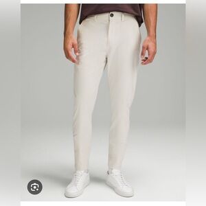 Lululemon Slim Tapered Trouser